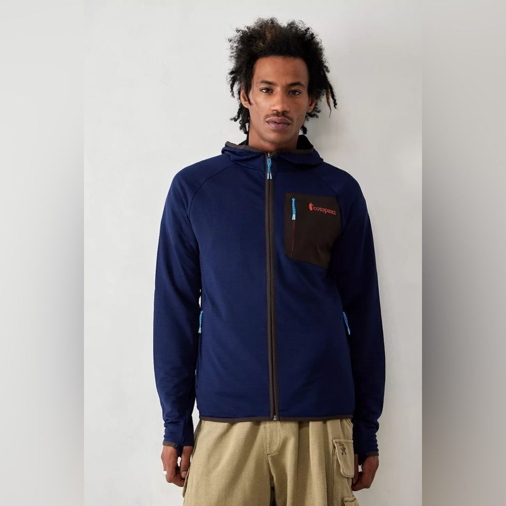 Cotopaxi Maritime Otero Hooded Fleece size XXL